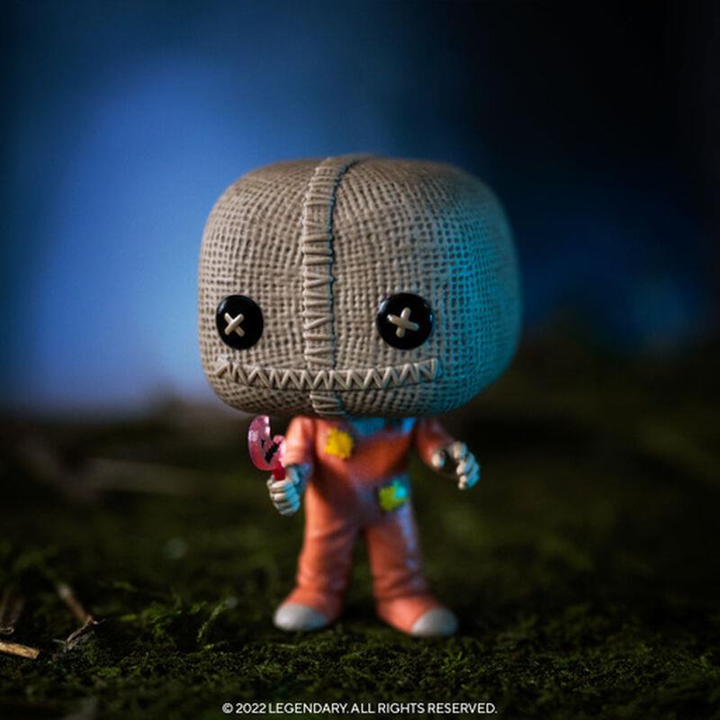 Funko Pop! Sam With Lollipop #1243