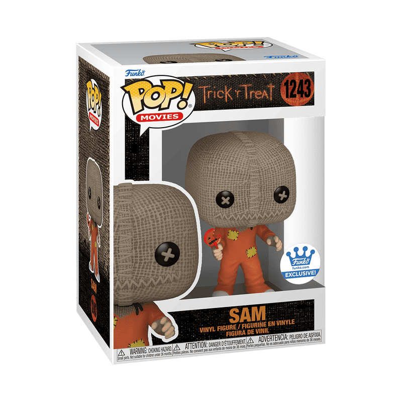 Funko Pop! Sam With Lollipop #1243