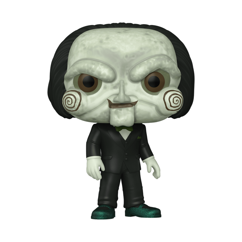 Funko Pop! Saw - Billy the Puppet #1822