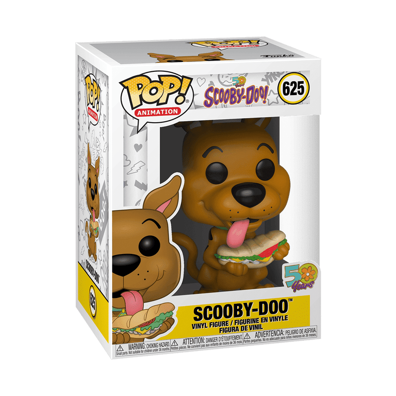Funko Pop! Scooby-Doo #625