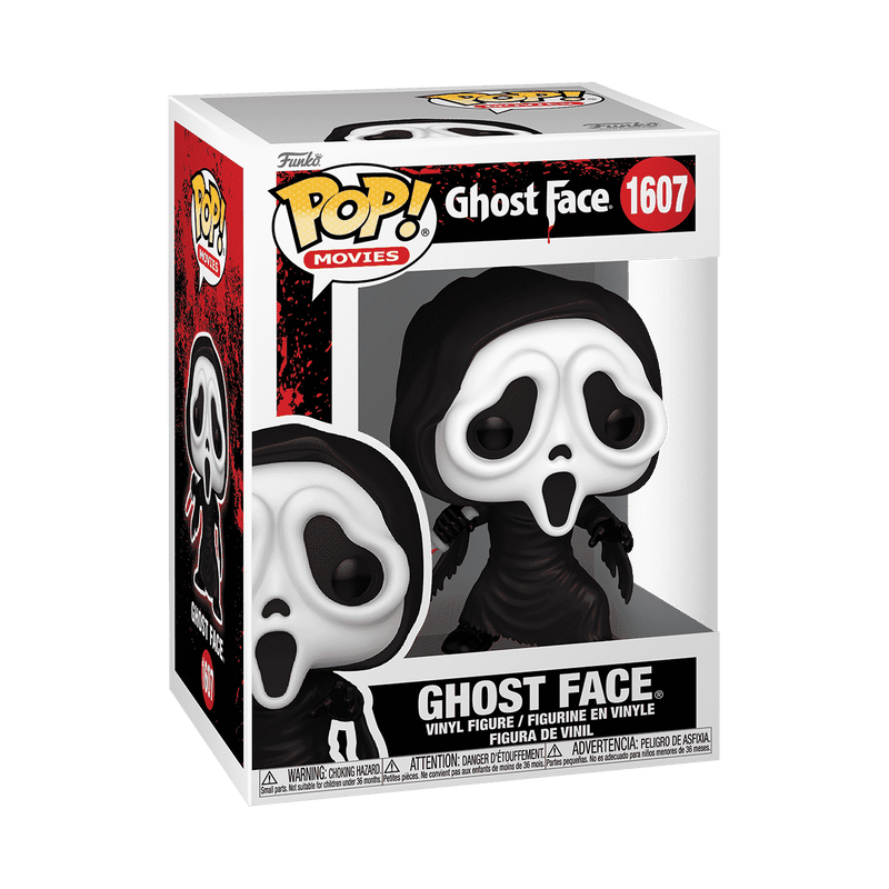 Funko Pop! Scream - Ghost Face #1607