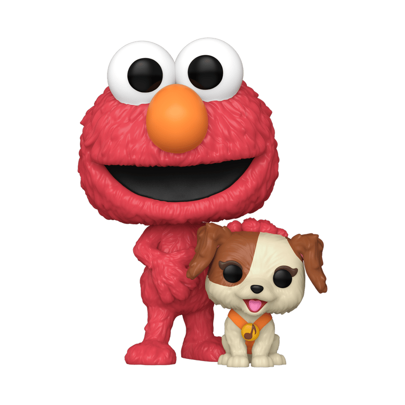 Funko Pop! Sesame Street - Elmo & Tango #1611