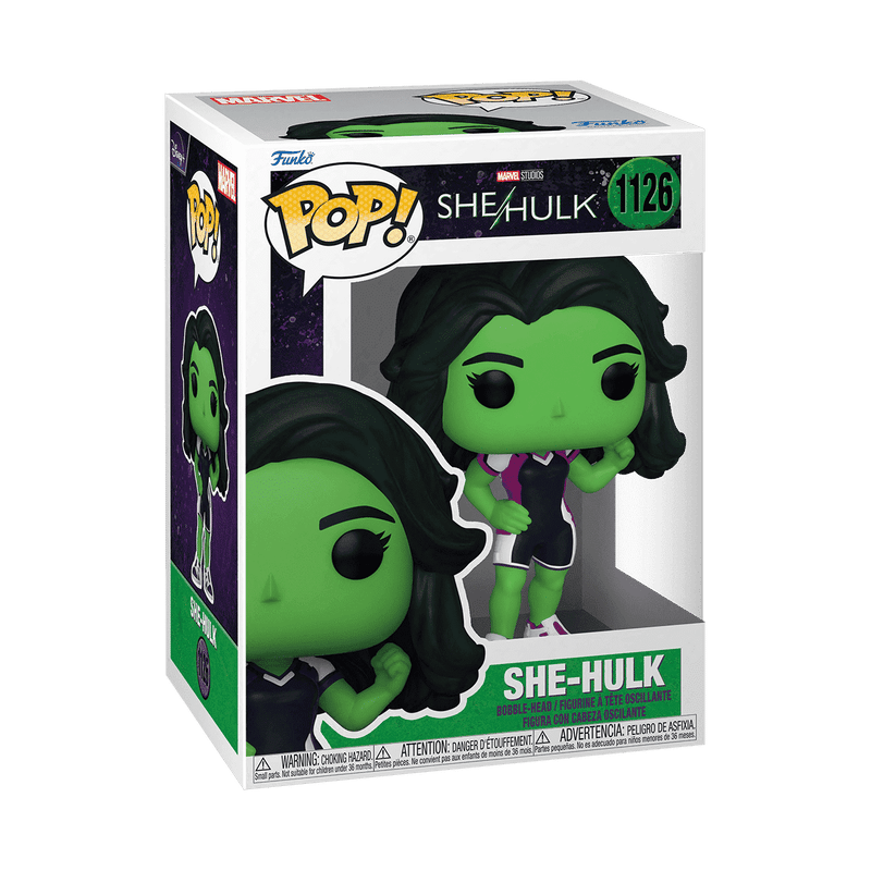Funko Pop! She/Hulk #1126