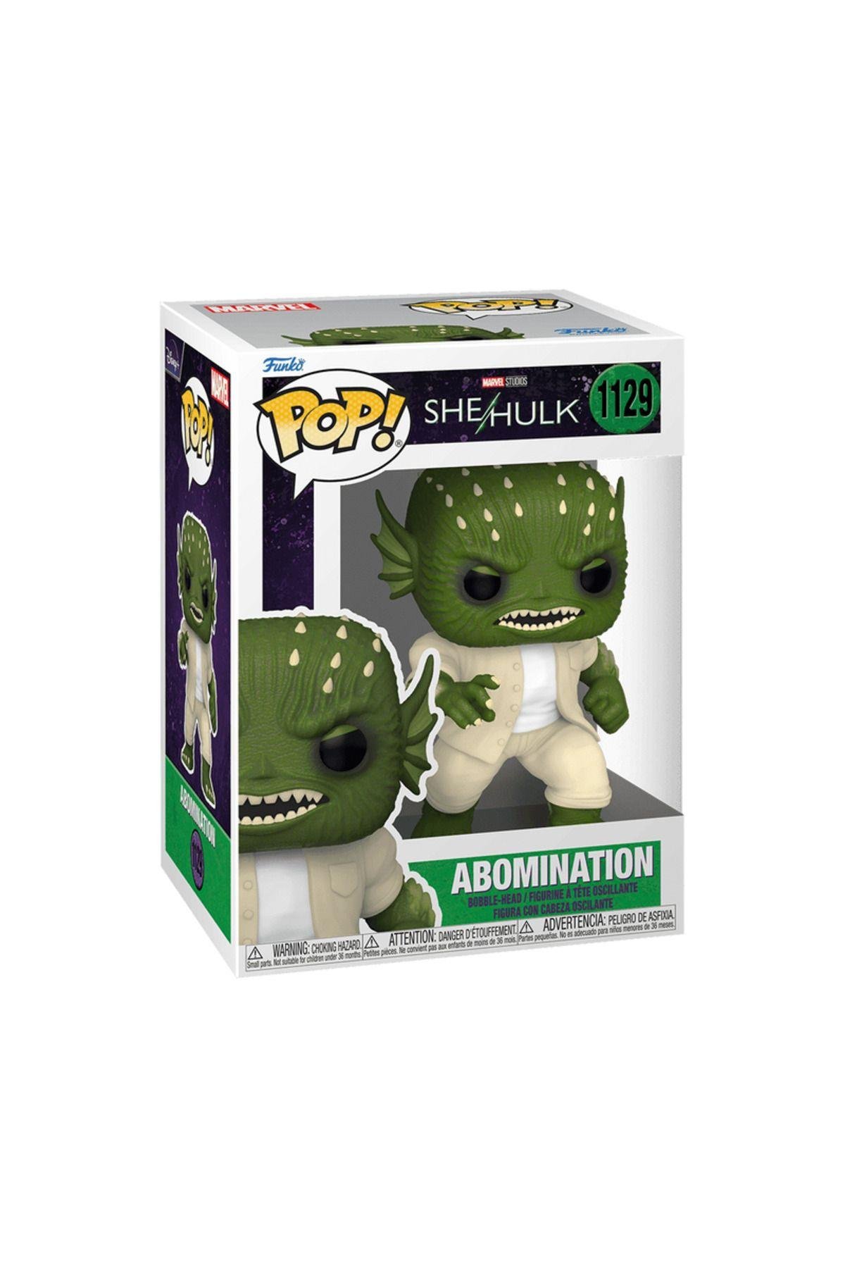 Funko Pop! She/Hulk - Abomination #1129