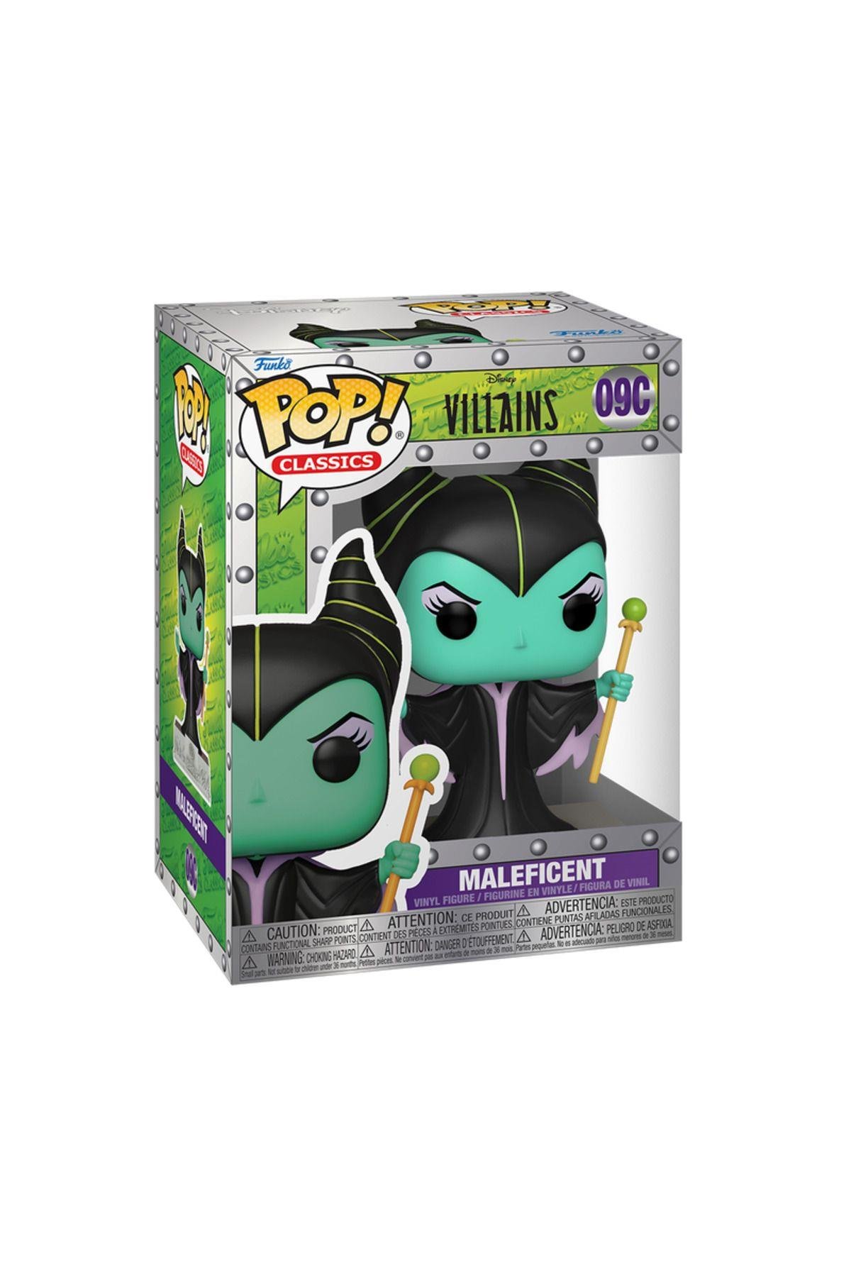 Funko  Pop!  Sleeping Beauty - Classics Maleficent Funko 25th Anniversary