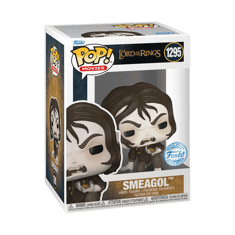 Funko Pop! Smeagol #1295