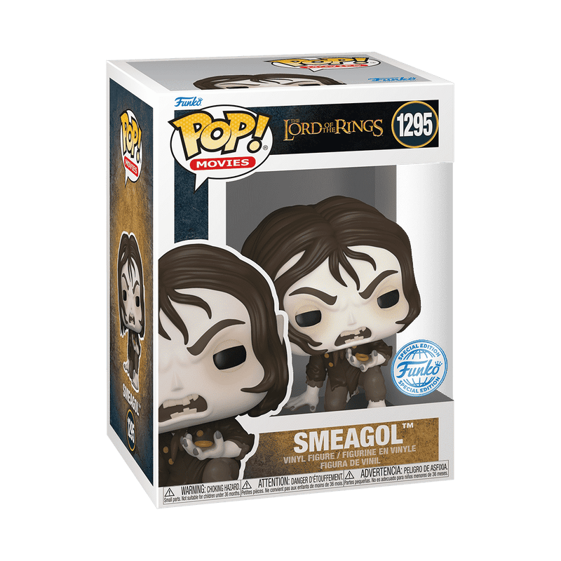 Funko Pop! Smeagol #1295