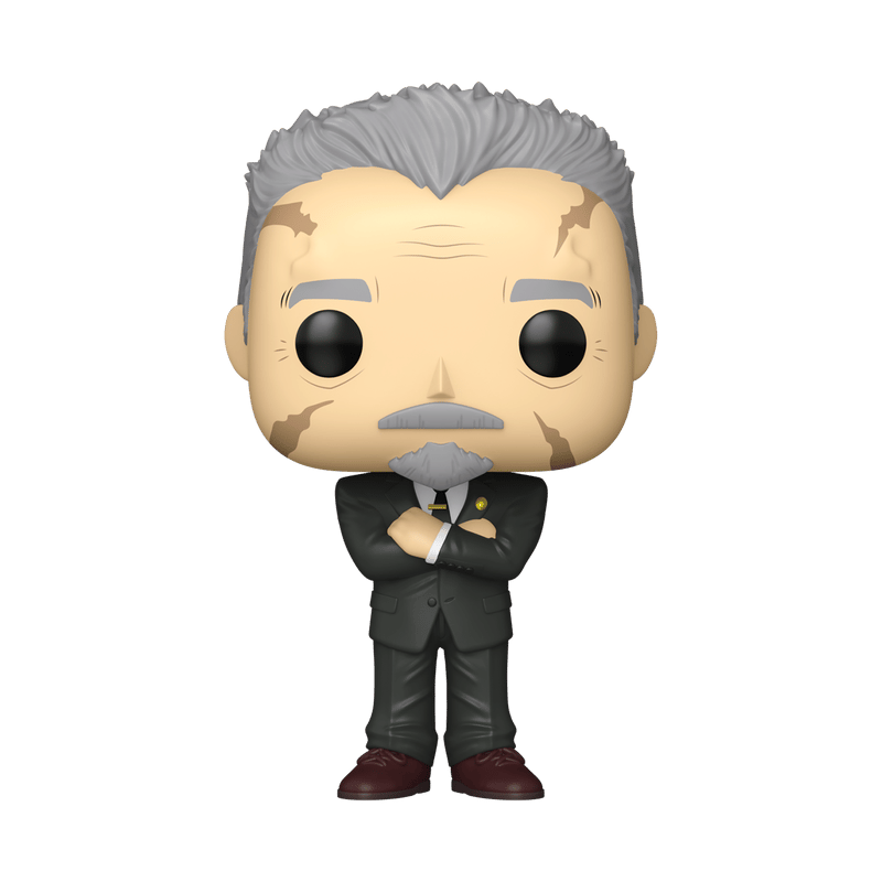 Funko Pop! Solo Leveling - Go Gunhee Vinyl Figure #2268 (Ön Sipariş)
