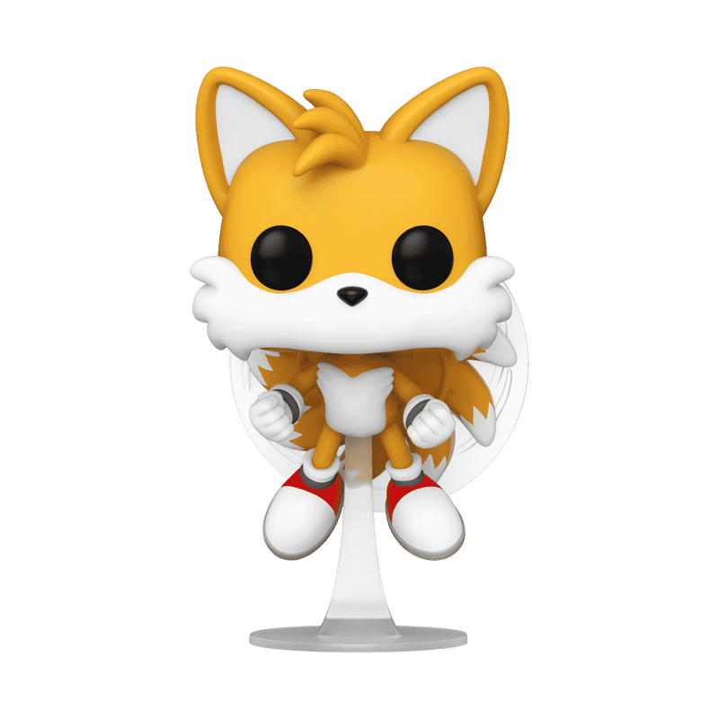 Funko Pop! Sonic The Hedgehog - Tails (Flying)