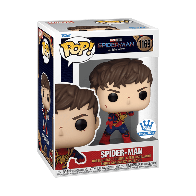 Funko Pop! Spider-Man No Way Home #1169