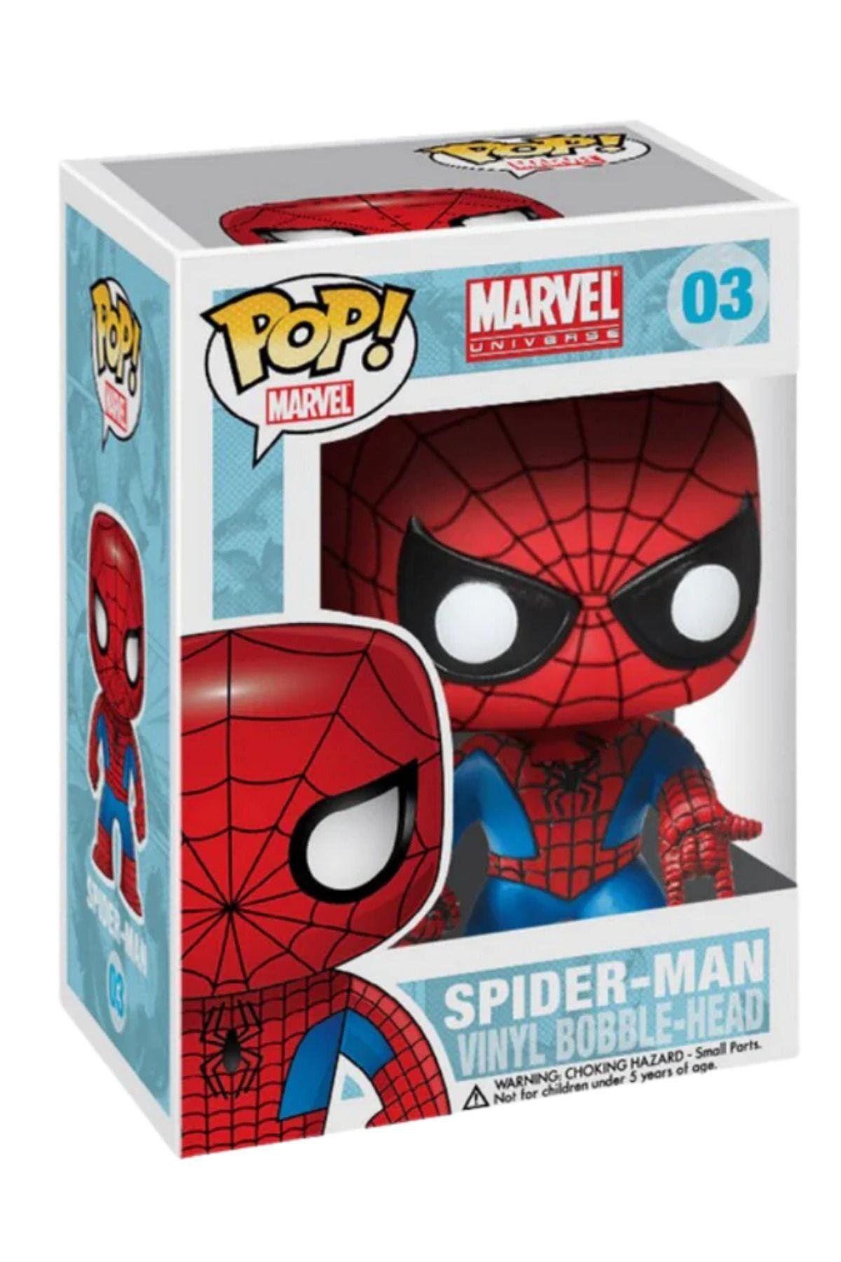 Funko Pop! Spider-Man No Way Home - Spider-Man #03