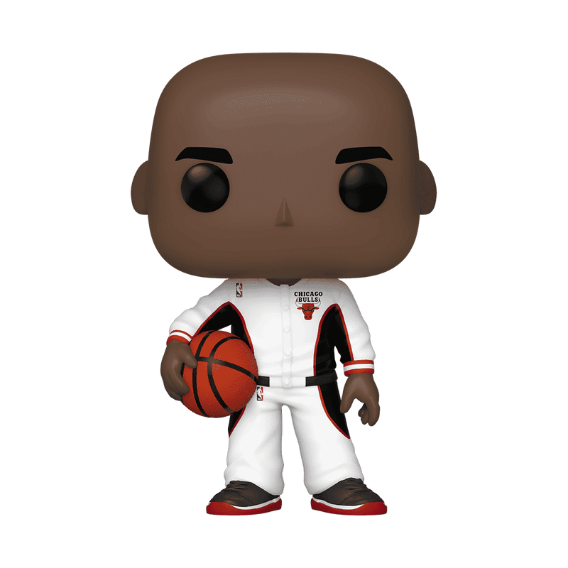 Funko Pop! Sports NBA - Chicago Bulls - Michael Jordan #84