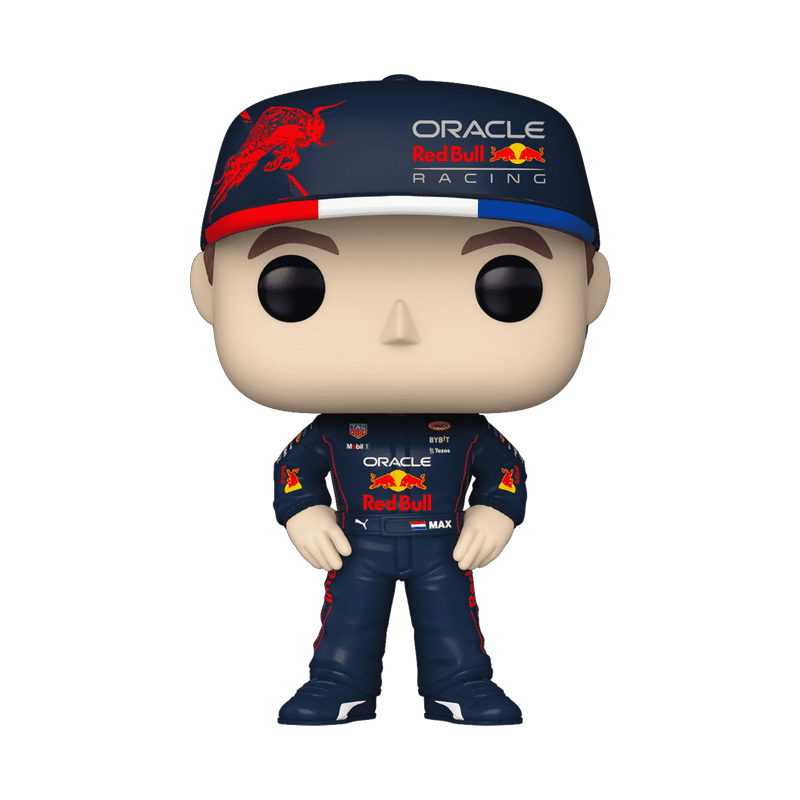 Funko Pop! Sports Oracle Red Bull Racing - Max Verstappen #03