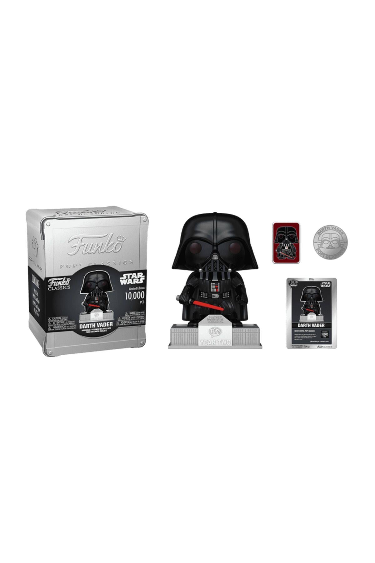 Funko Pop! Star Wars - Classics Darth Vader