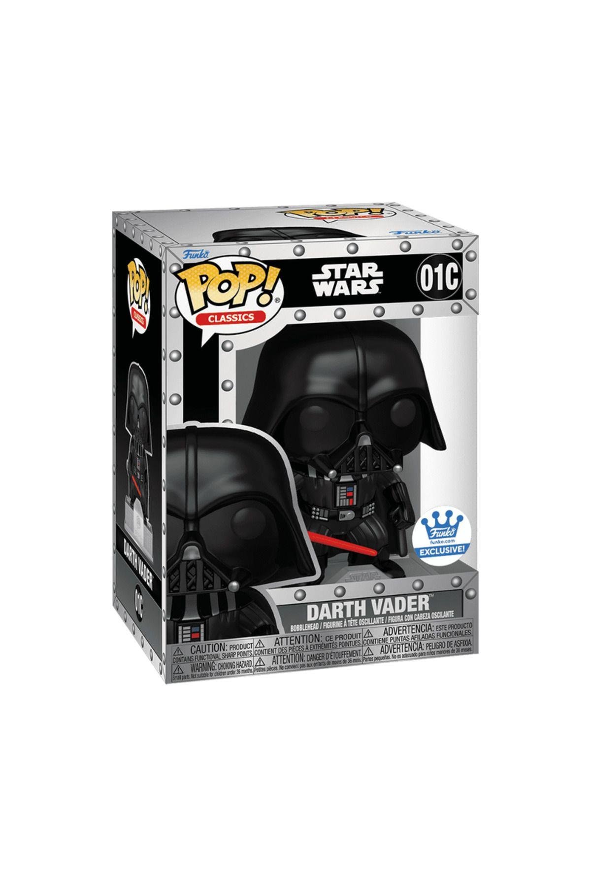 Funko Pop! Star Wars - Classics Darth Vader