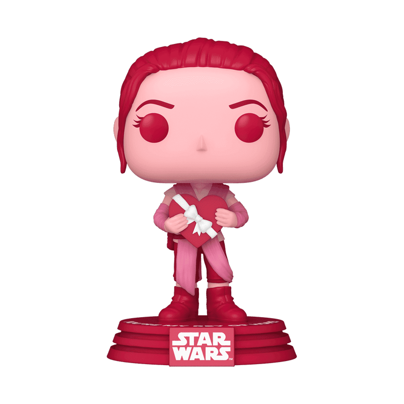 Funko Pop! Star Wars - Rey #588