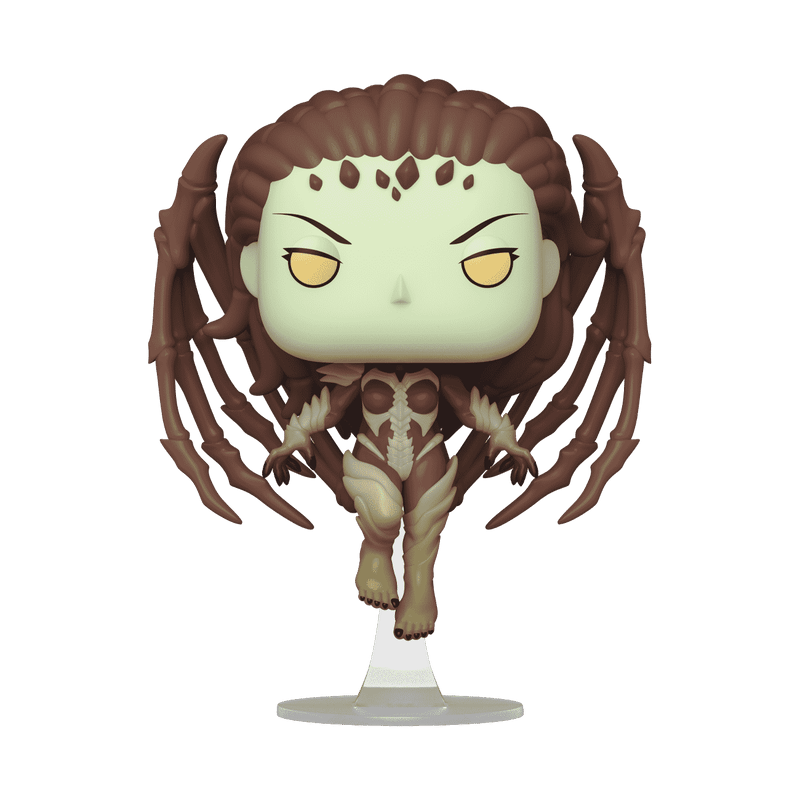 Funko Pop! Starcraft - Kerrigan with Wings #977