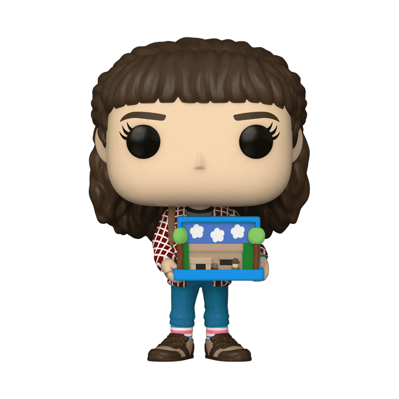 Funko Pop! Stranger Things - Eleven with Diorama #1297