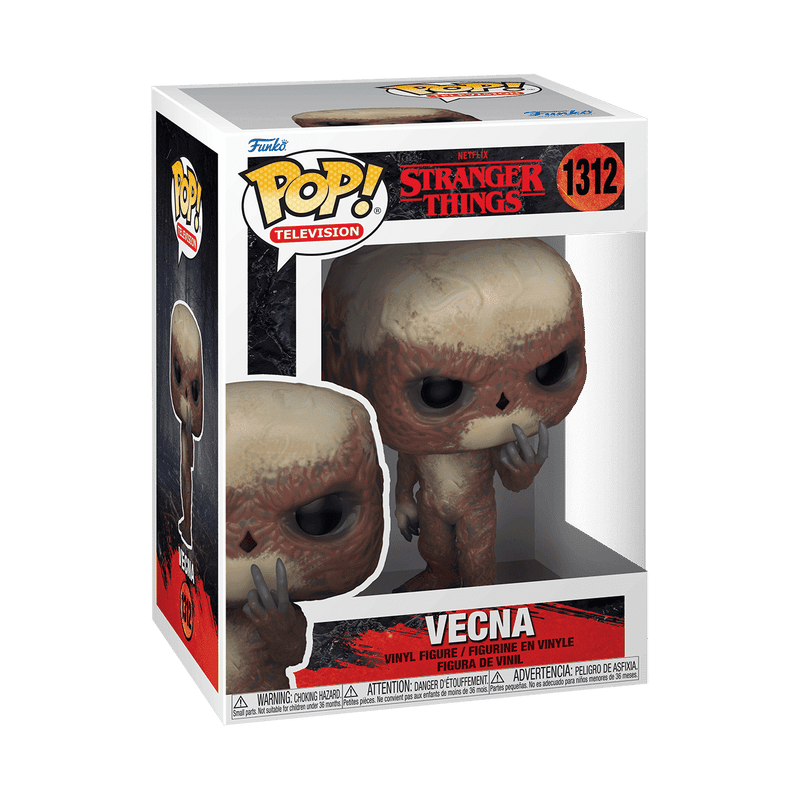 Funko Pop! Stranger Things - Vecna #1312