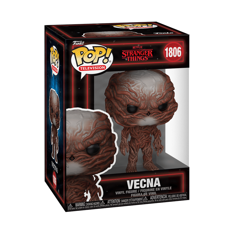 Funko Pop! Stranger Things - Vecna 2.0 #1806