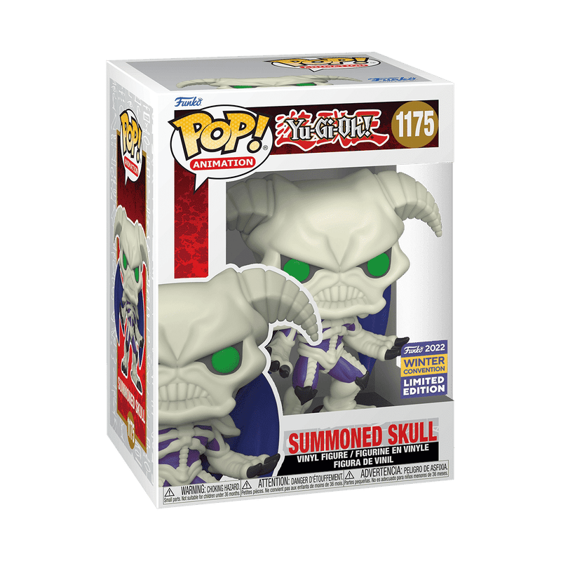 Funko Pop! Summoned Skull #1175