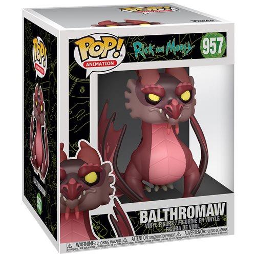 Funko Pop! Super Balthromaw #957