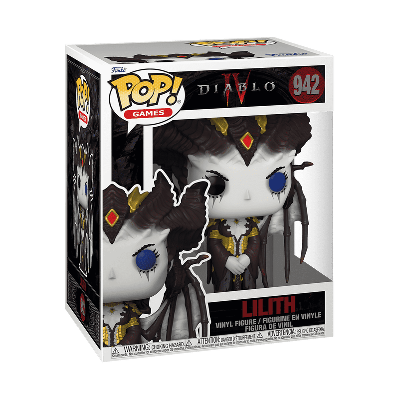 Funko Pop! Super Lilith #942