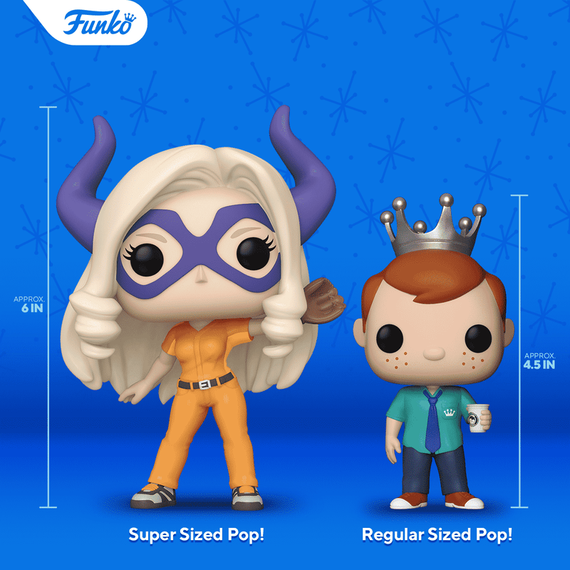 Funko Pop! Super Mt. Lady #1333