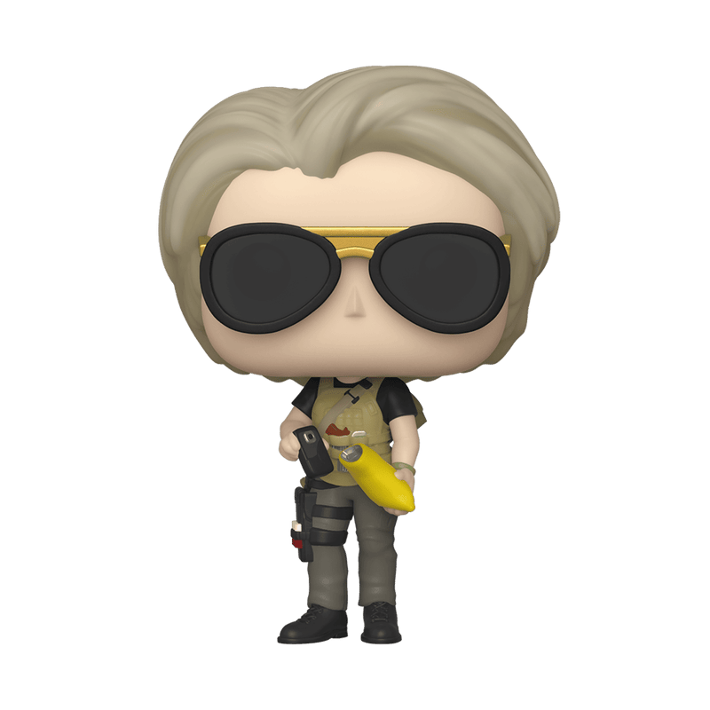 Funko Pop! Terminator - Sarah Connor (Chase Edition) #818