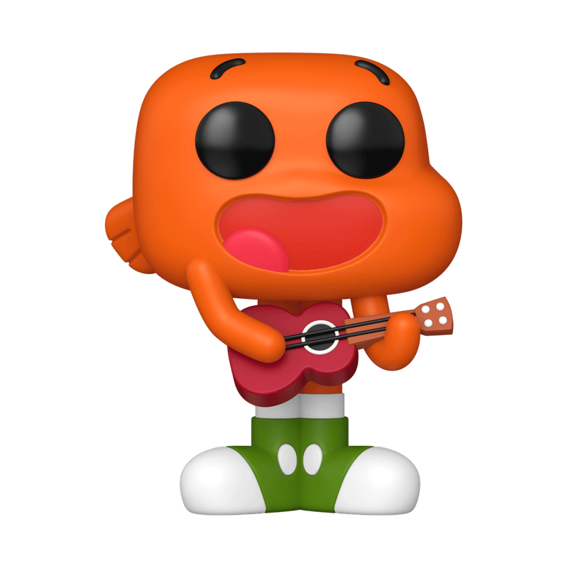 Funko Pop! The Amazing World of Gumball - Darwin Watterson  #2303