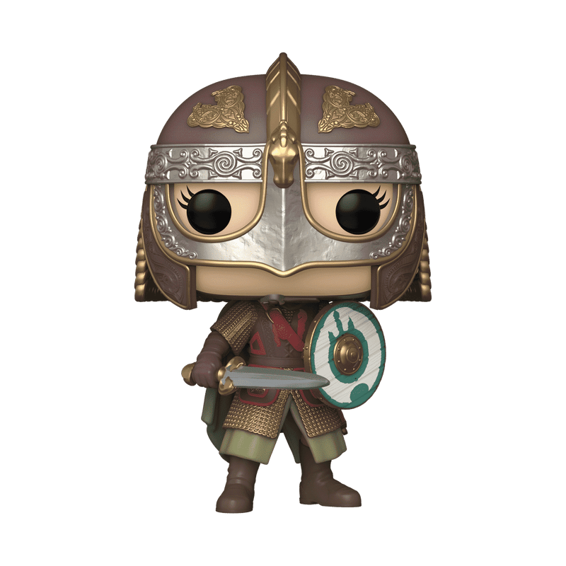 Funko Pop! The Lord of the Rings - Éowyn #Chase Edition #1743