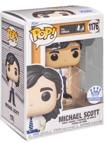 Funko Pop! The Office - Young Michael Scott #1176