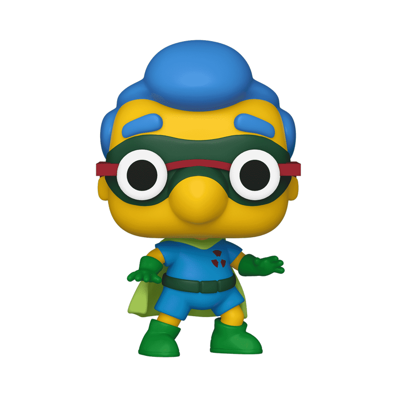 Funko Pop! The Simpsons - Fallout Boy #1655