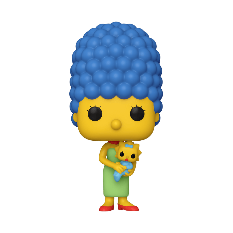 Funko Pop! The Simpsons - Marge with Maggie #1738