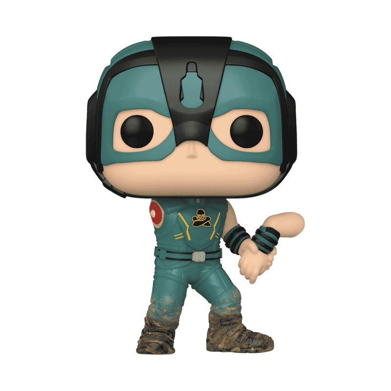Funko Pop! The Suicide Squad - T.D.K 2021 Summer Convention #1122