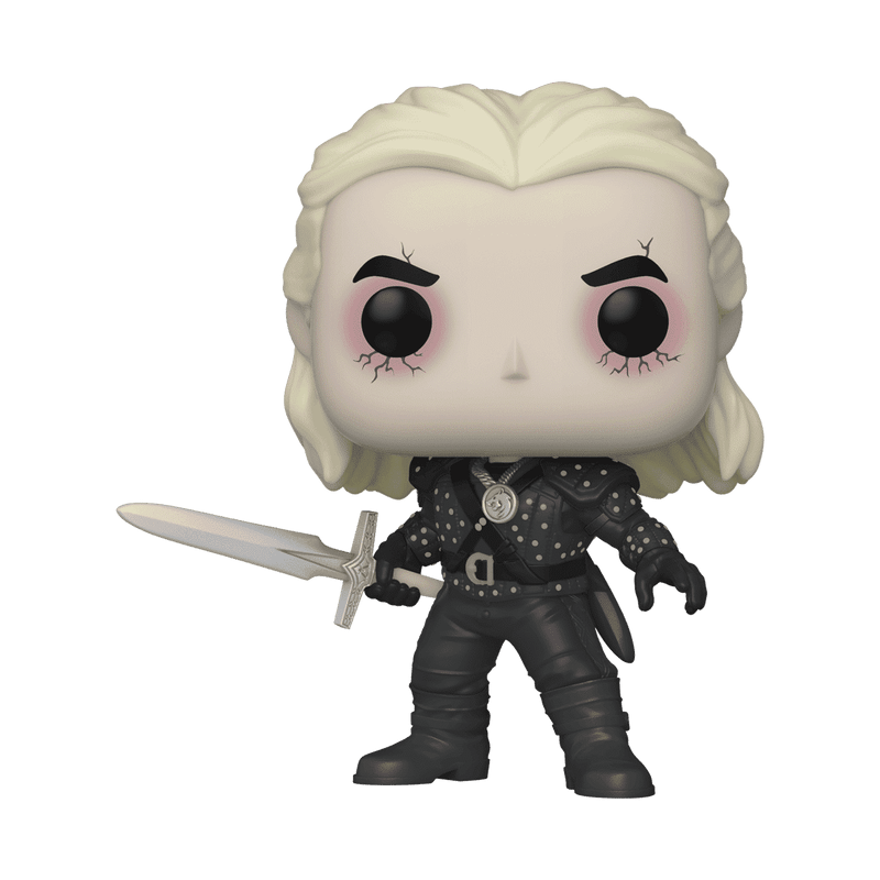 Funko Pop! The Witcher - Geralt #1192