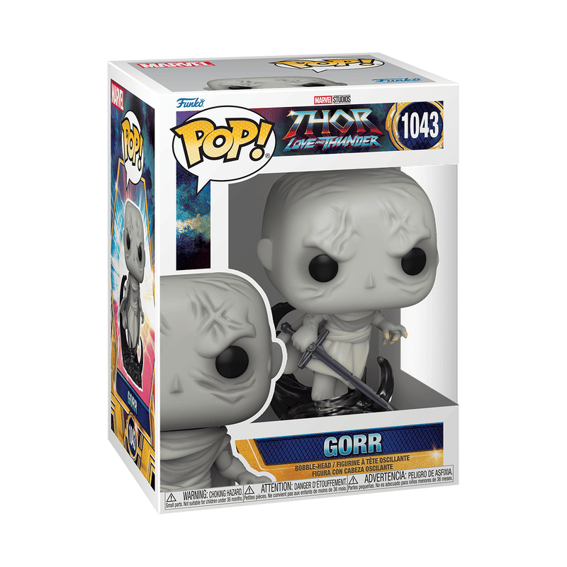 Funko Pop! Thor Love And Thunder - Gorr #1043