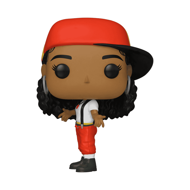 Funko Pop! TLC - Chilli with Red Hat  #230