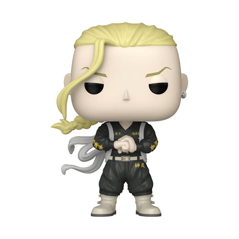 Funko Pop! Tokyo Revengers - Draken #2133 (Ön Sipariş)