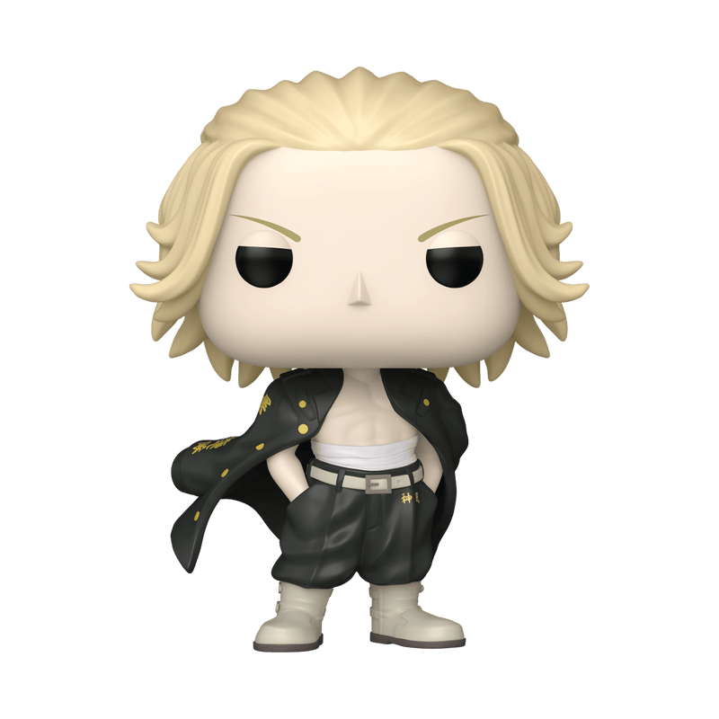 Funko Pop! Tokyo Revengers - Mikey #2132 (Ön Sipariş)