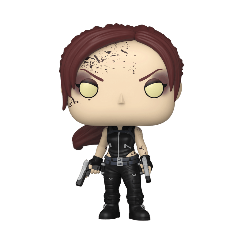 Funko Pop! Tomb Raider - Lara Croft (Doppelganger) #1284
