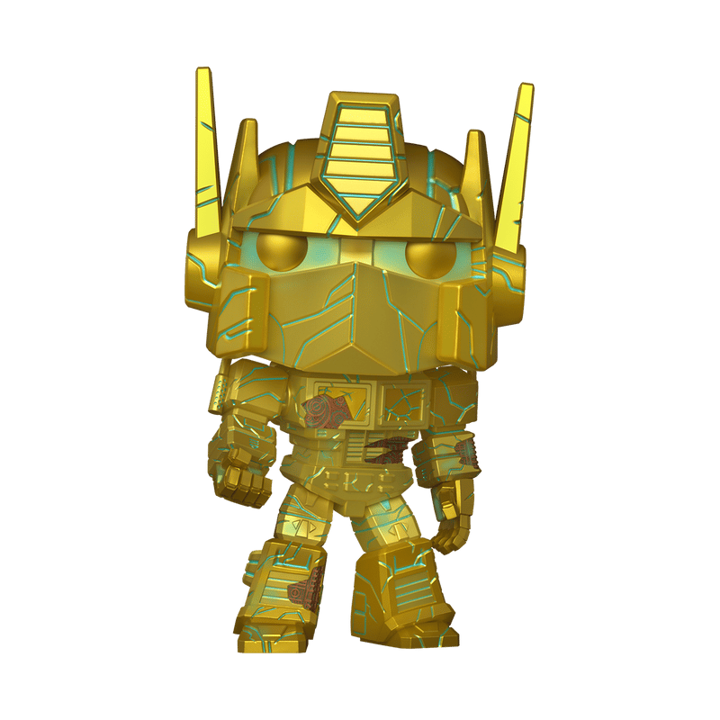 Funko Pop! Transformers - Optimus Prime (LE 9500 pcs) #172