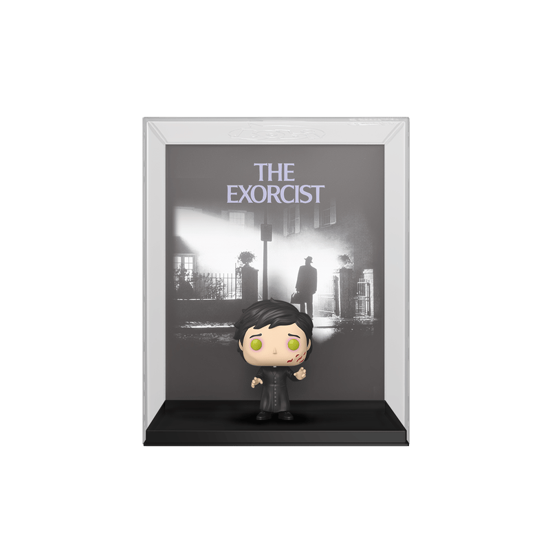Funko Pop! VHS Covers - The Exorcist - The Exorcist (Father Karras) #22