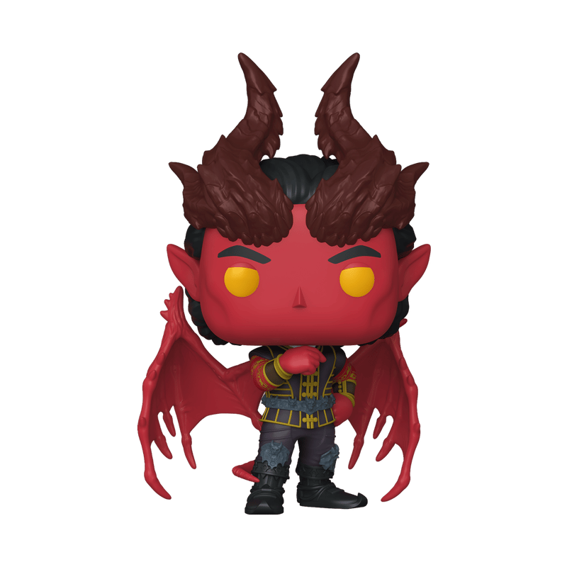 Funko Pop! Video Games/Baldur's Gate - Release Set 2 (Ön Sipariş)