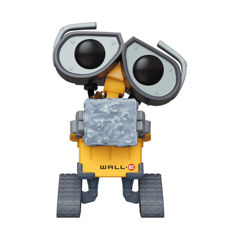 Funko Pop! Wall-E - Wall-E 2022 Wondrous Convention Limited Edition #1196