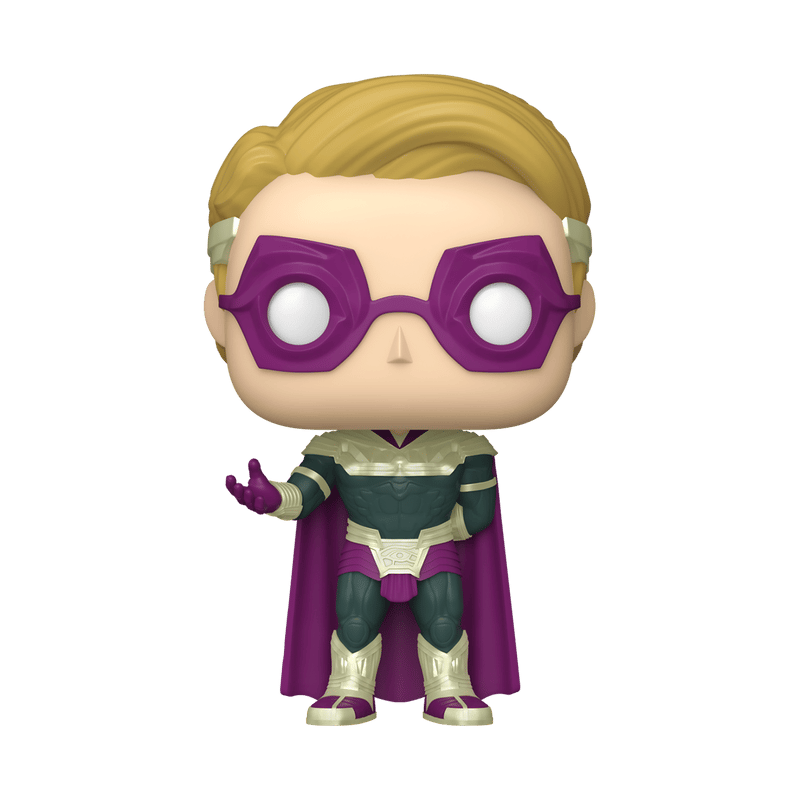 Funko Pop! Watchmen - Ozymandias #1895