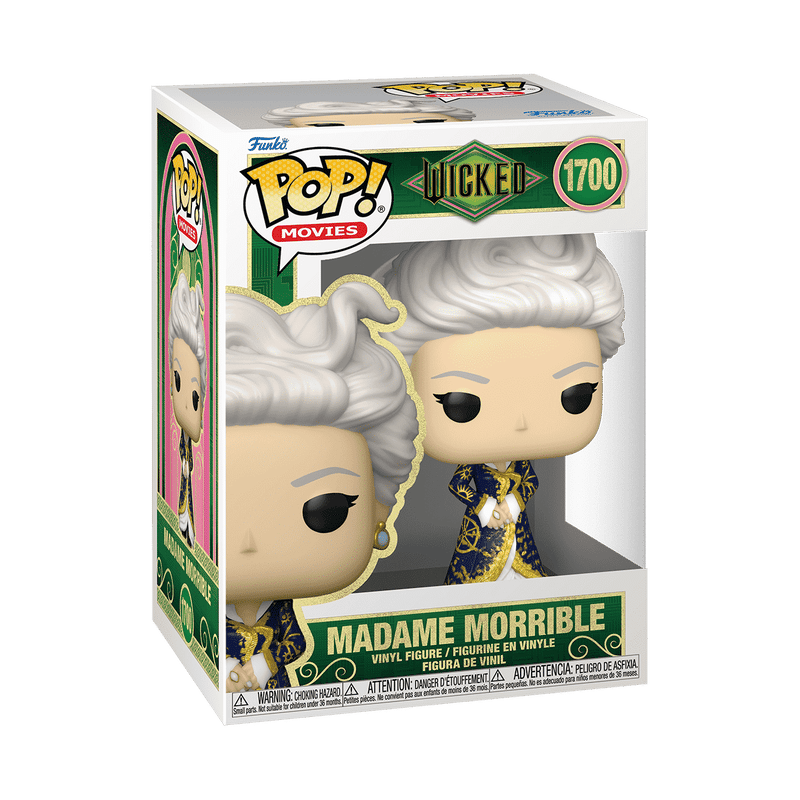 Funko Pop! Wicked - Madame Morrible #1700