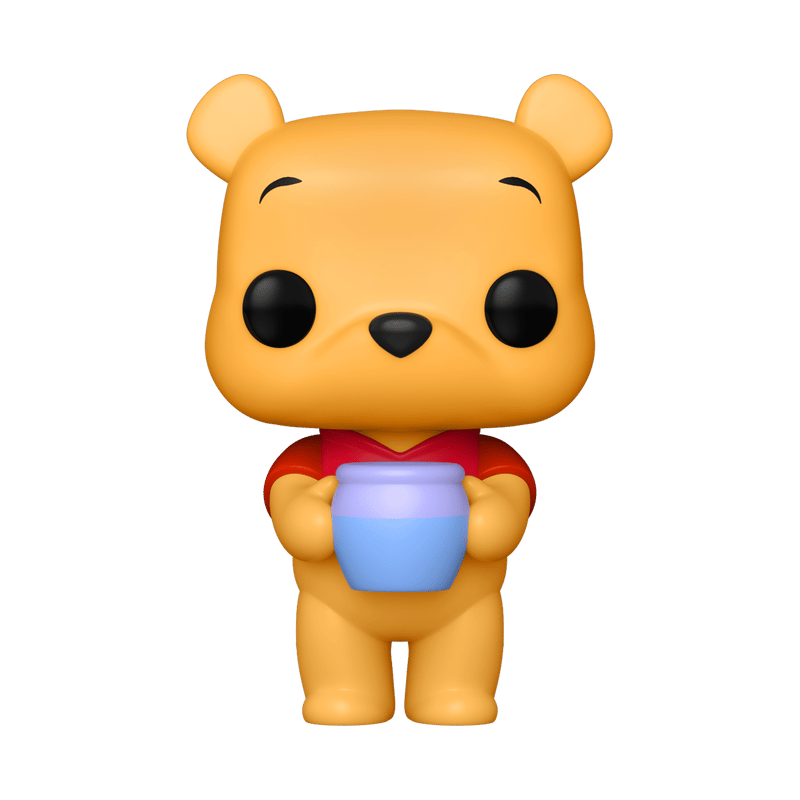 Funko Pop! Winnie The Pooh Holding Honeypot #1512