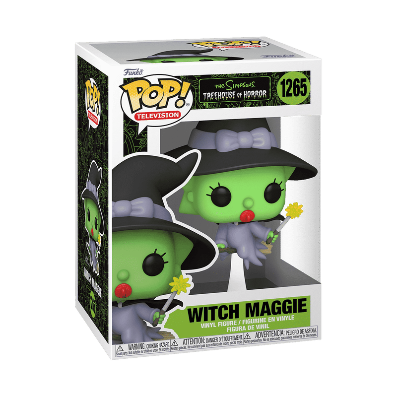Funko Pop! Witch Maggie #1265