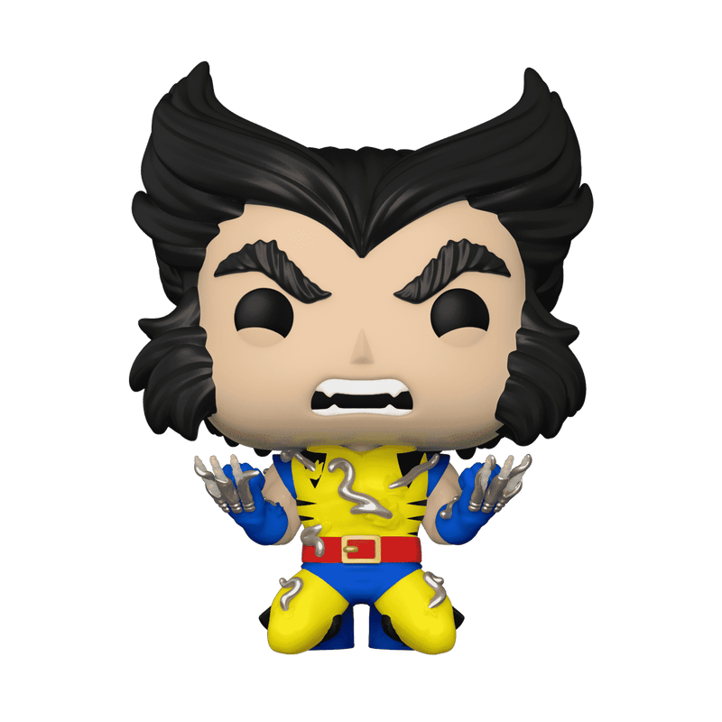 Funko Pop! Wolverine (Fatal Attractions) #1372